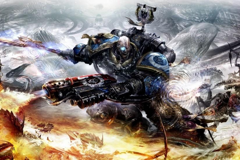Video Game - Warhammer Wallpaper