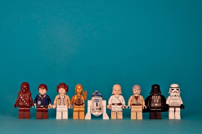 Lego Star Wars 542046