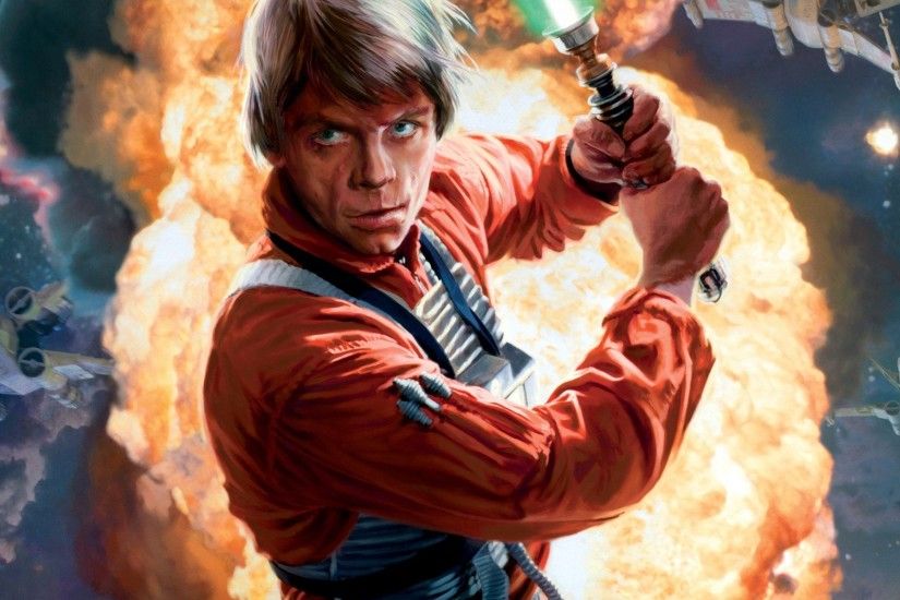 Luke Skywalker 521683