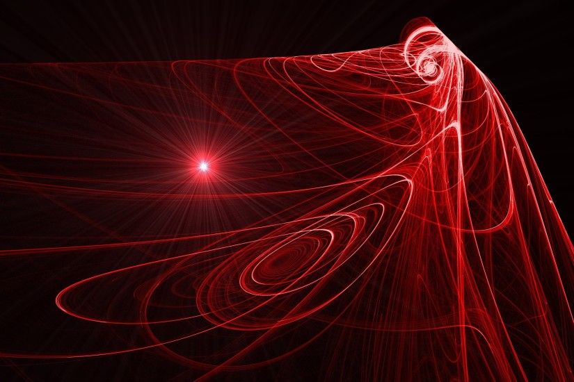 light abstract line red color darkness circle light show background  illustration organ shape macro photography light