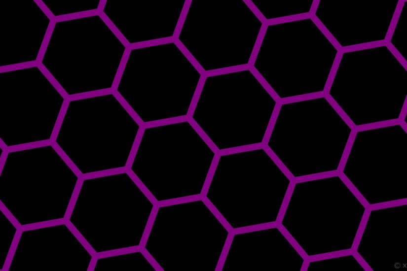 wallpaper black purple beehive hexagon drop shadow #800080 #000000 40Â° 26px  319px