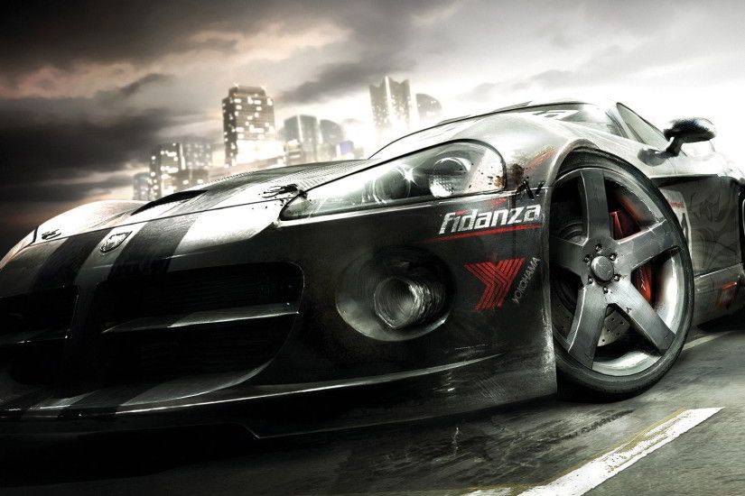 Need For Speed Most Wanted New HD Wallpapers ...