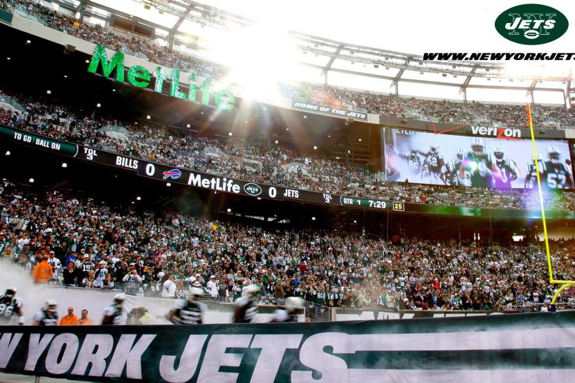New York Jets Stadium Wallpaper Desktop Hd Backgrounds Hd Screensavers