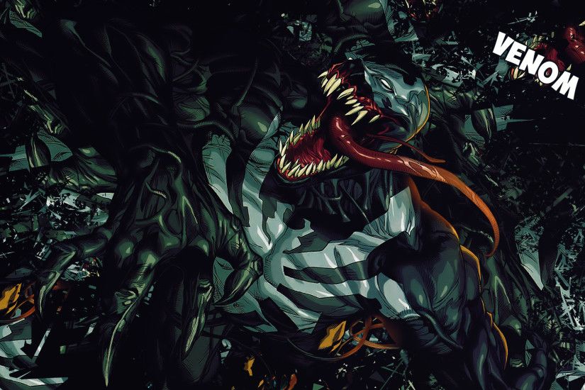 Venom free wallpapers