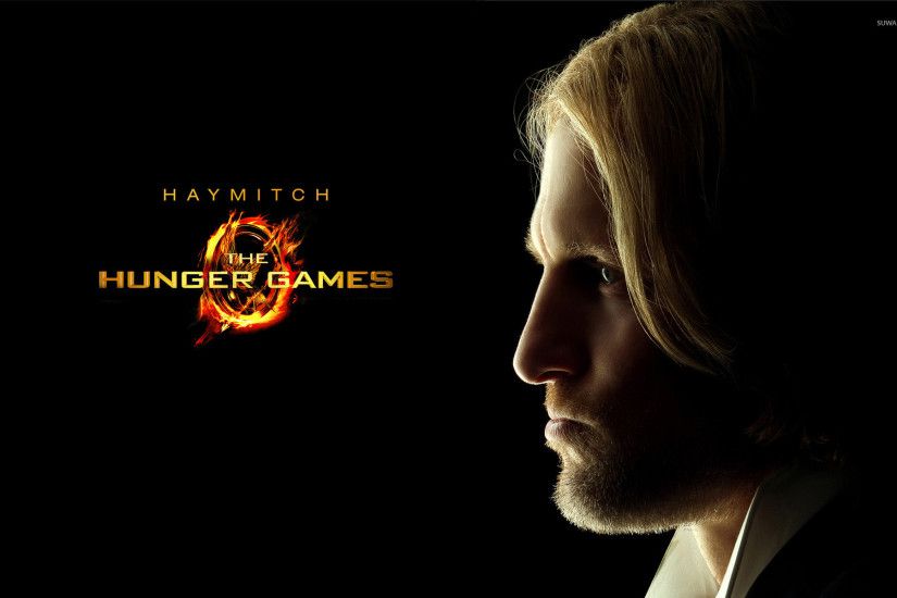 Haymitch Abernathy - The Hunger Games wallpaper 1920x1200 jpg