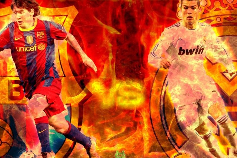 High Resolution Cristiano Ronaldo VS Messi Wallpapers #4274878 Wallpapers - HD  Wallpapers