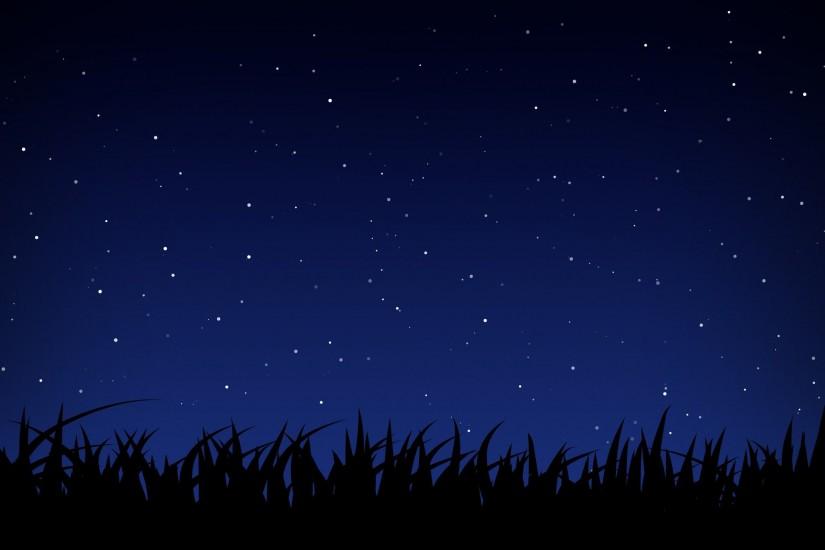 starry night background 2560x1600 for samsung galaxy