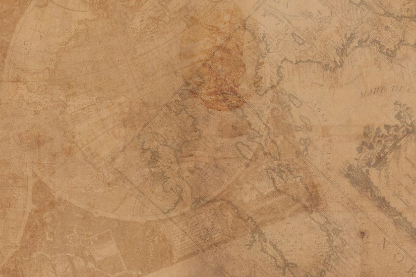 Old map wallpaper from Lifehacker.