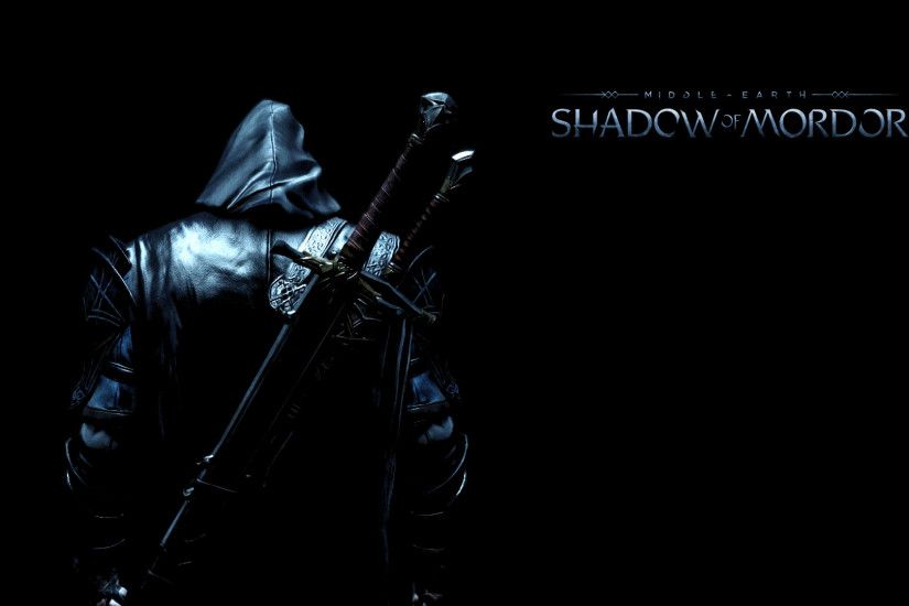 Middle Earth Shadow Of Mordor Video Game 2014 Sword Fighter. Â«