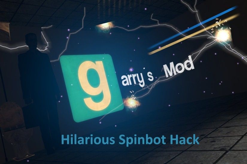 Hilarious Garry's Mod Spinbot Hack | Trouble In Terrorist Town - YouTube