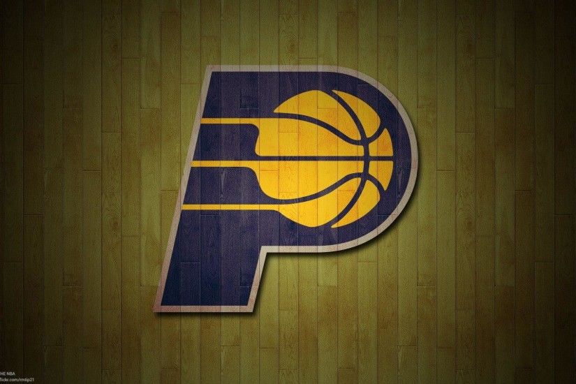 Indiana Pacers Basketball Team Logo Wallpapers HD / Desktop and .