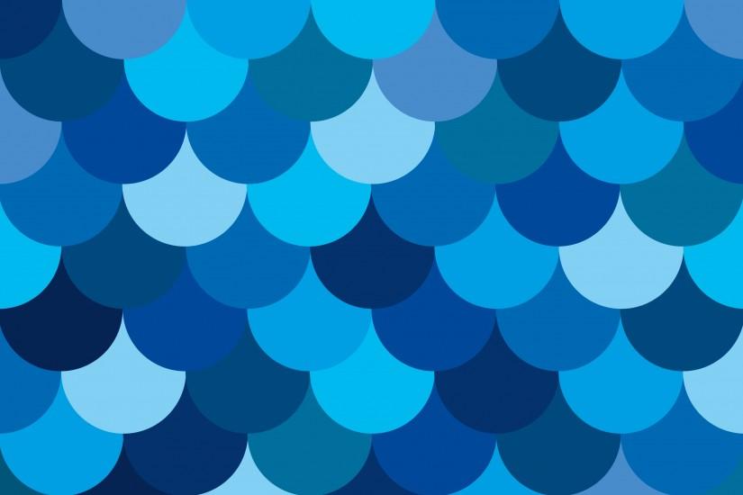 Blue-Fish.png (2880Ã1880) | Wallpaper & Backgrounds | Pinterest | Blue,  Minimal and Scale