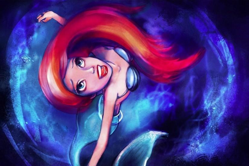 The little mermaid pictures.