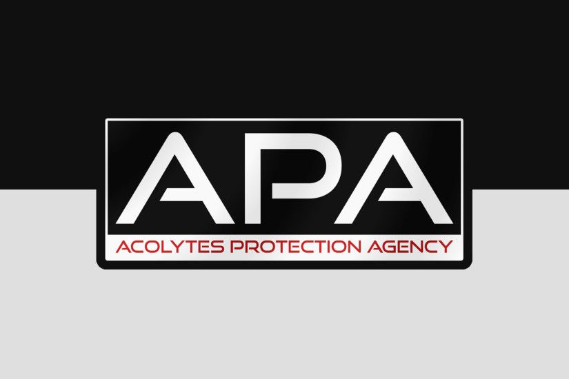 APA Logo Wallpaper by DarkVoidPictures APA Logo Wallpaper by  DarkVoidPictures
