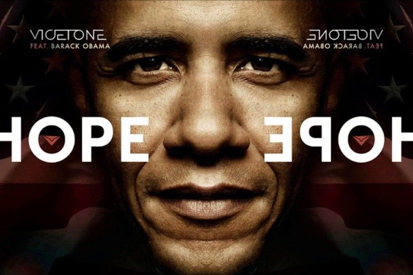 Barack Obama - Hope (Original Mix) [HD] - YouTube
