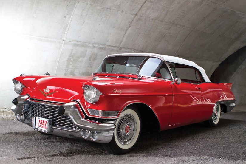 Cadillac Eldorado Biarritz 1957 wallpapers (2048 x 1536)