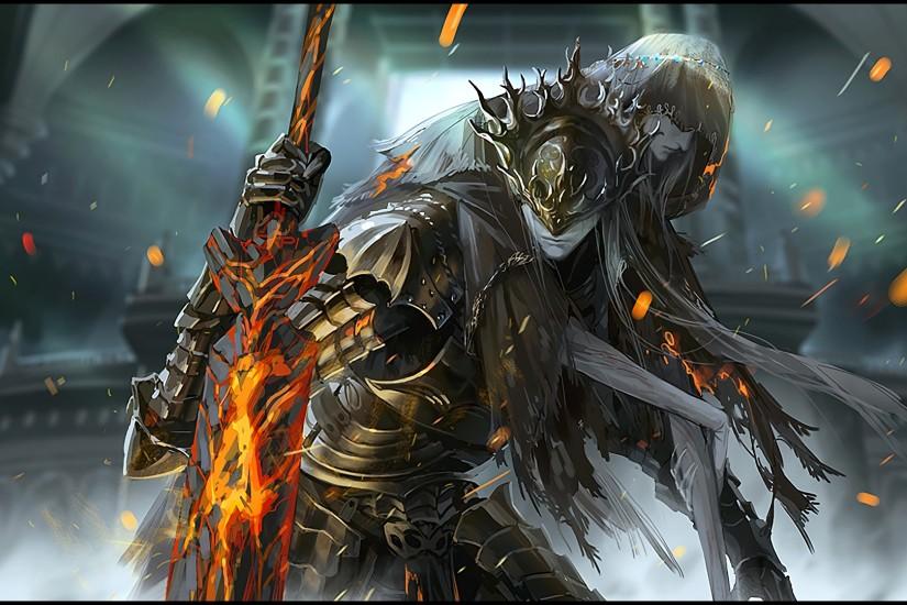 Video Game - Dark Souls III Wallpaper
