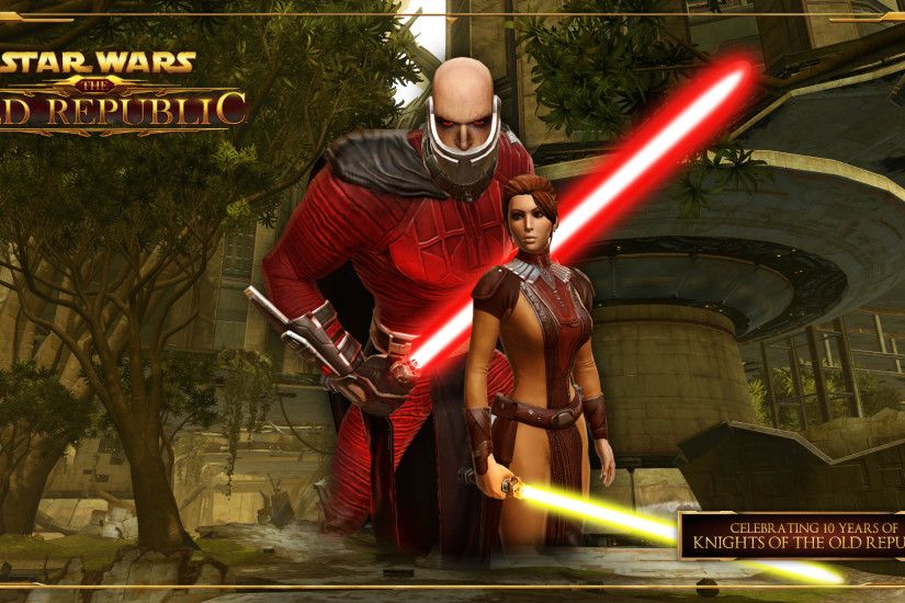 Star Wars The Old Republic Wallpapers - Wallpaper Cave ...