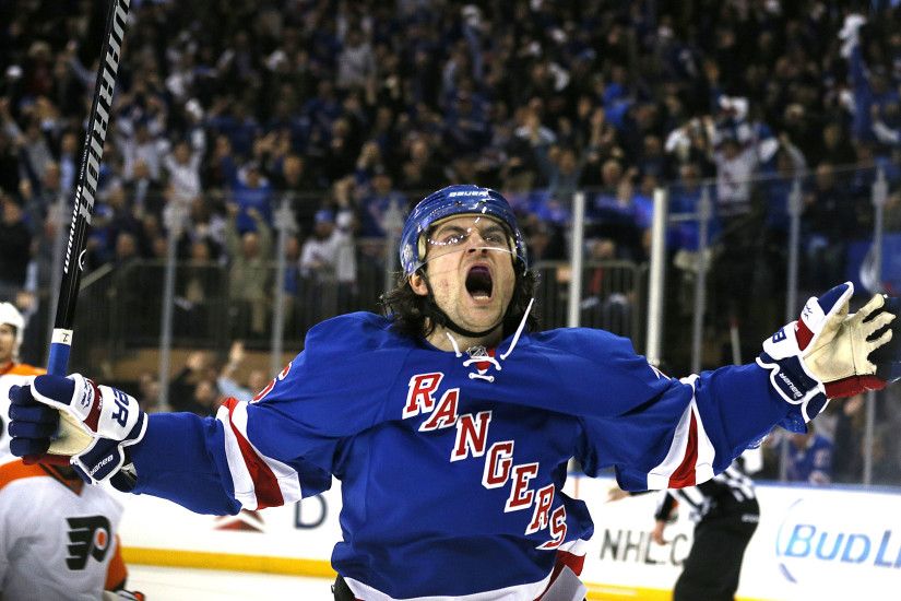 Mats Zuccarello - NY Rangers picture from 4/30 | New York Post | SportSpyder