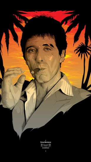 Scarface, Tony Montana