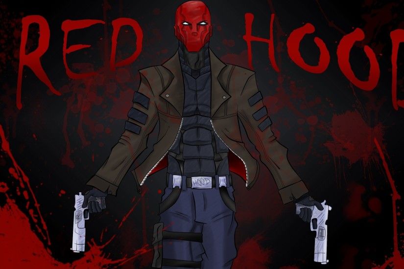 ... Red Hood Wallpaper HD 79 images