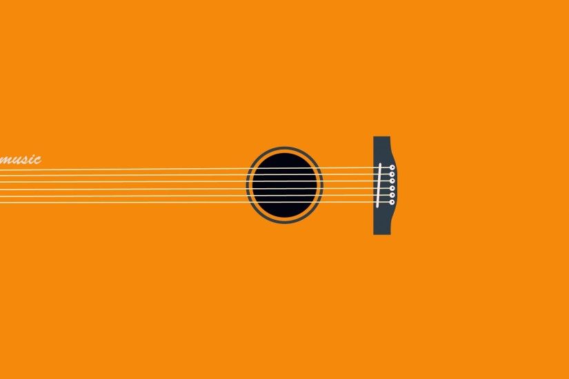 full guitar music for desktop Wallpaper