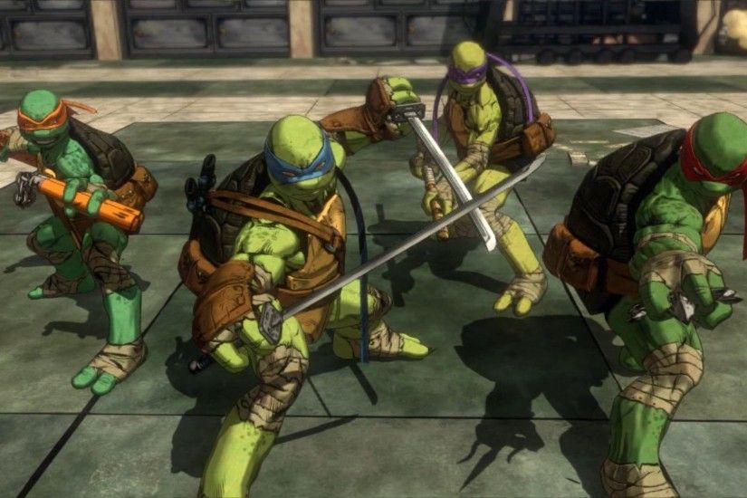 Teenage Mutant Ninja Turtles: Mutants in Manhattan - Gameplay Walkthrough -  YouTube