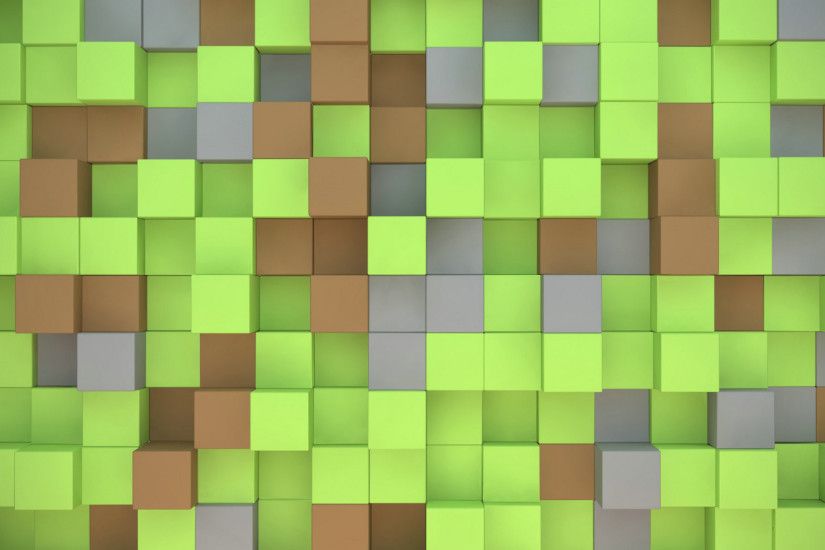 Minecraft wallpaper desktop background