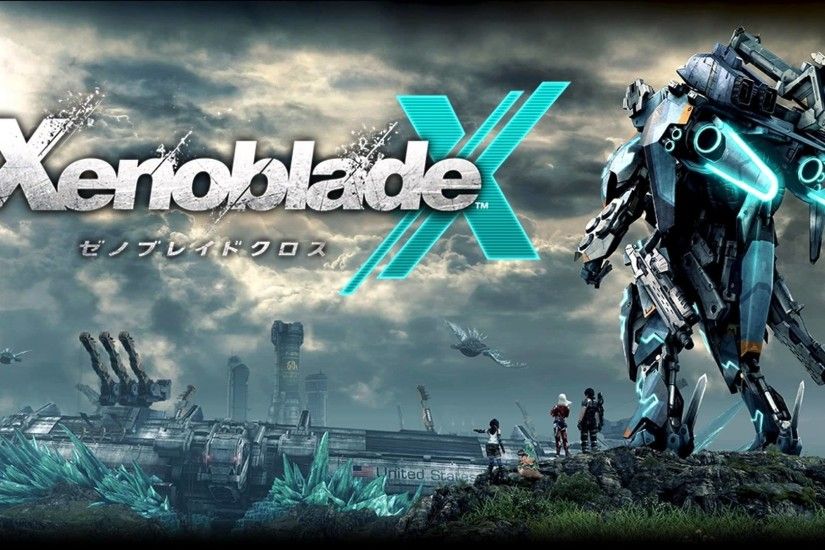 Video Game - Xenoblade Chronicles X Wallpaper