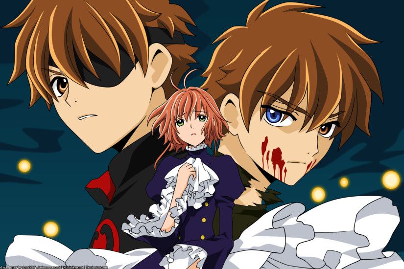 Anime - Tsubasa: Reservoir Chronicle Wallpaper