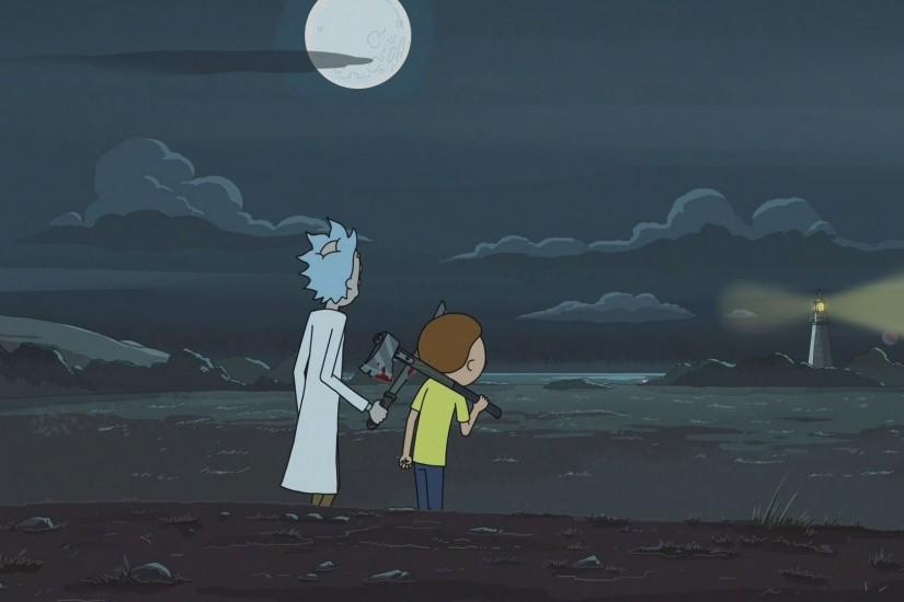 Rick and Morty,