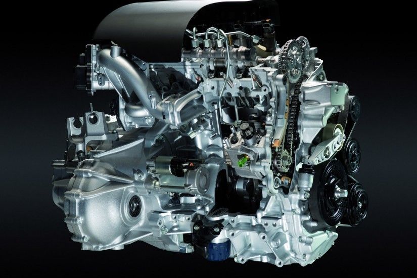 Engines Honda 1.6 i-DTEC wallpapers (2048 x 1536)