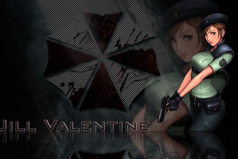 1920x1200 Video games Resident Evil Jill Valentine Umbrella Corp_ wallpaper  | 1920x1200 | 203319 | WallpaperUP. Download Â· 1920x1080