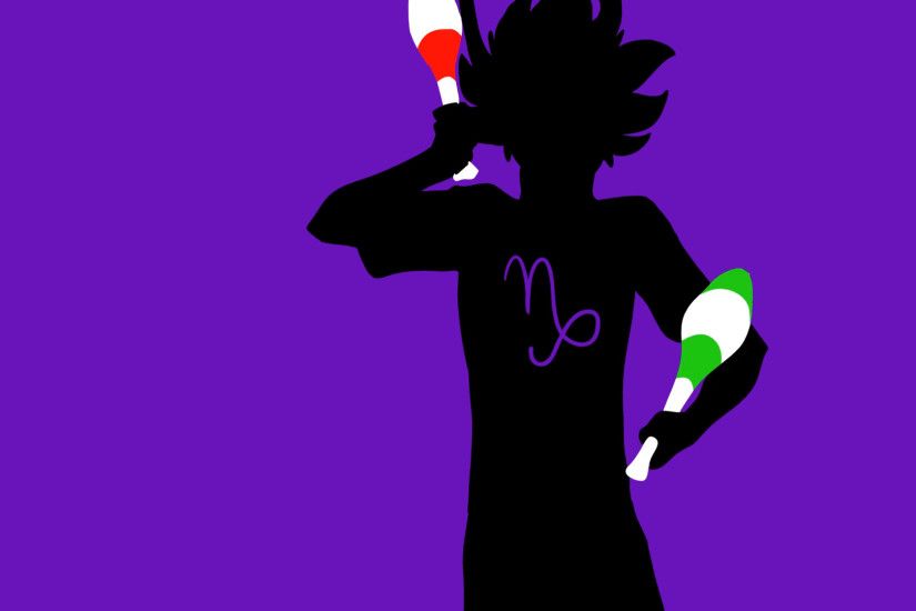 Edit 2: Gamzee's is finished