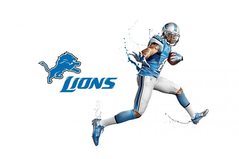 Calvin Johnson Detroit Lions Wallpaper