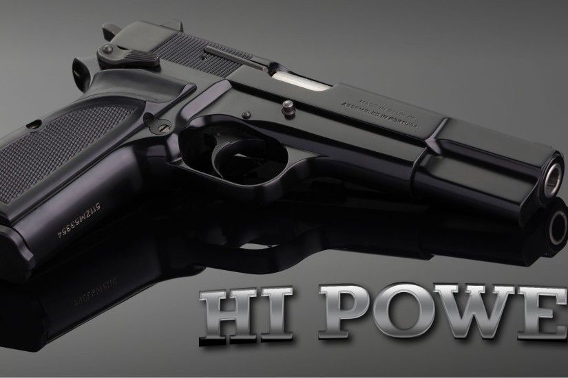 Browning Hi Power Background