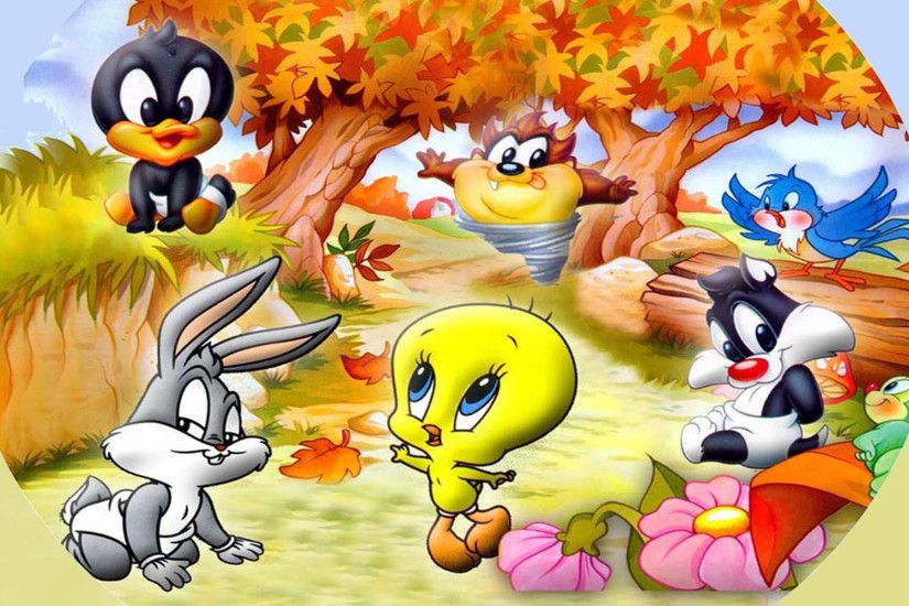 Characters Looney Tunes B..