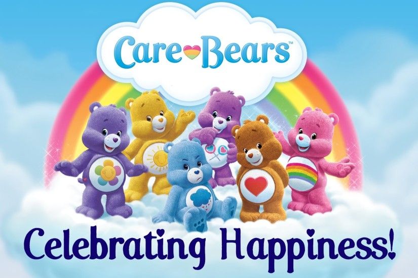 Celebrating Happiness with the Care Bears! | HAPPIEST MOMENTS COMPILATION -  YouTube