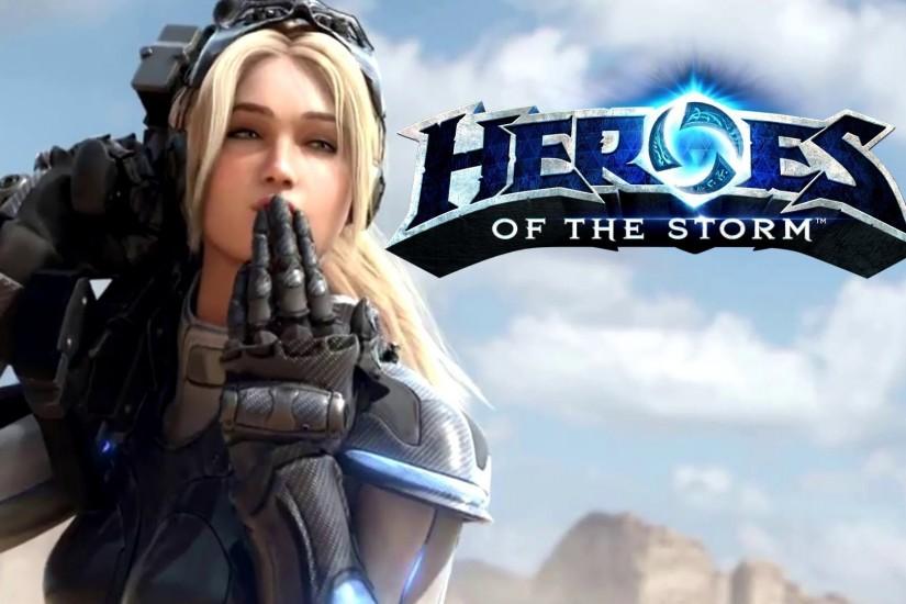free download heroes of the storm wallpaper 1920x1080 images