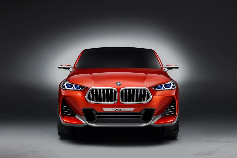 2018 BMW X2 Concept 5K