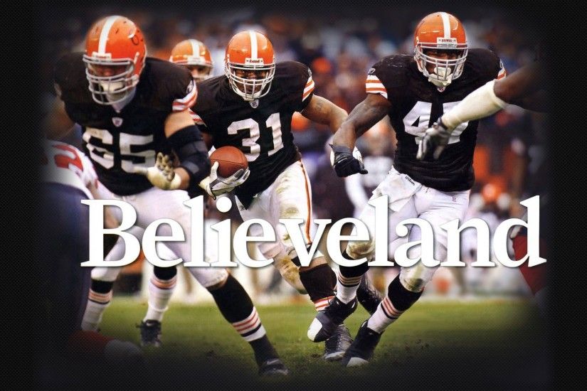 cleveland browns photo