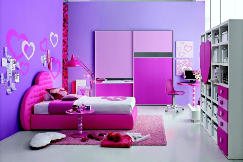 pink fur bedrooms wallpapertag lovable