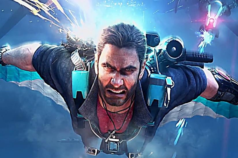 JUST CAUSE 3 - Sky Fortress DLC Trailer