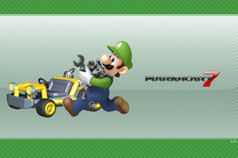 Luigi, 1920x1080, 1.12mb