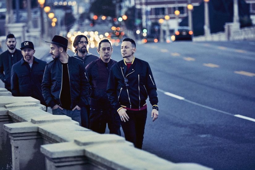 Linkin Park: One More Light World Tour