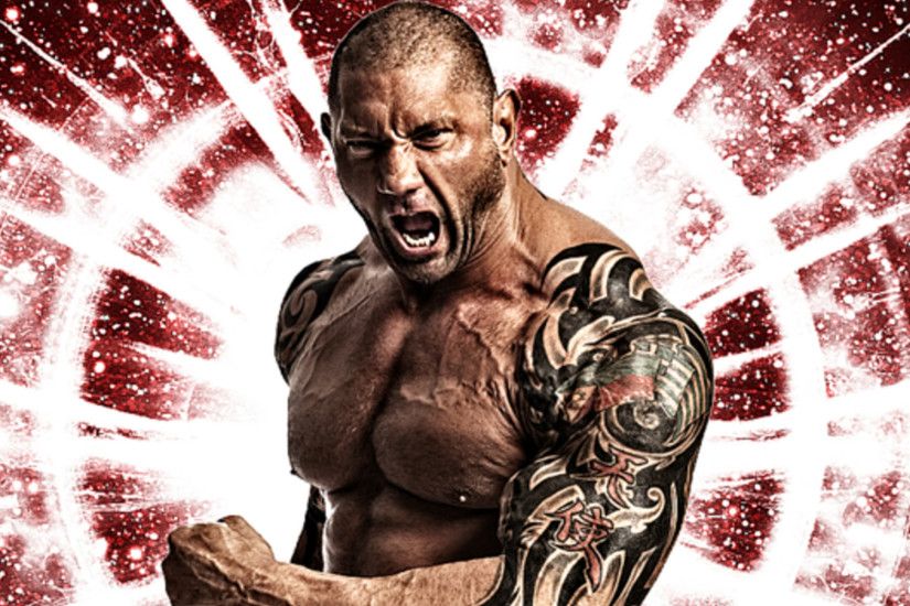 WWE Batista