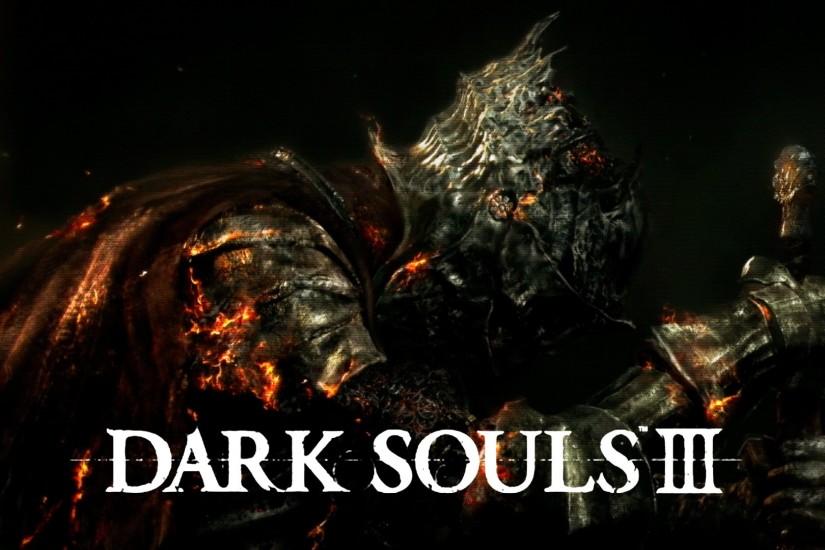 ... Dark Souls III Wallpaper 9 by DrAlucard