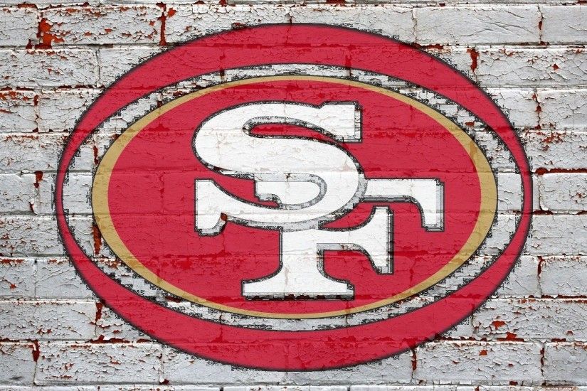 49ers Logo Team Wallpaper Desktop | SmaData.com