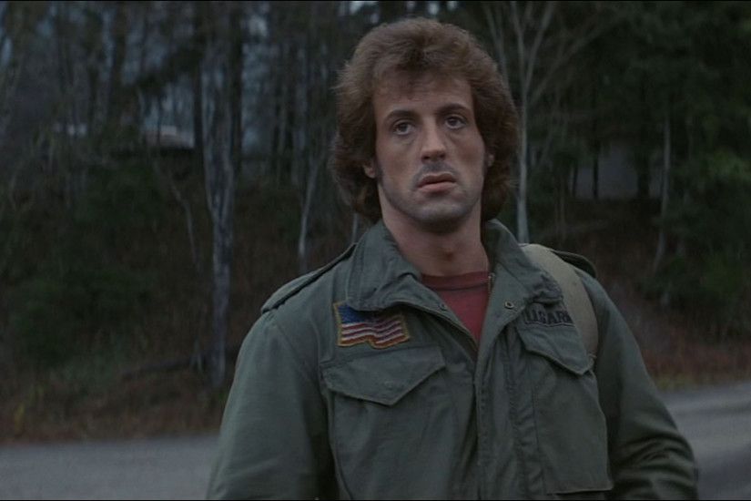 Things John Rambo Does in First Blood Which, If Black People Did Them,  Would Be Used To Justify Their Deaths - The Toast