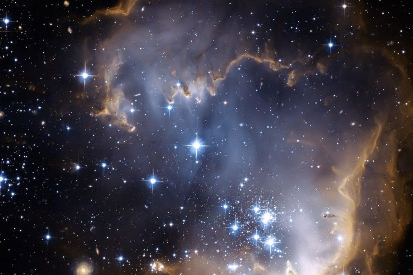 Hubble Star Wallpaper (3) #20 - 1920x1080.